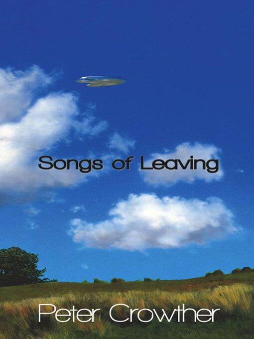 Title details for Songs of Leaving by Peter Crowther - Wait list